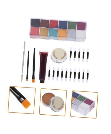 Shop Ipetboom Scar Makeup Tools & Halloween Supplies | Vampire Face Paint Fake Blood & Birthday Headbands - International Shipping Available - Buy Online on GoSupps.com