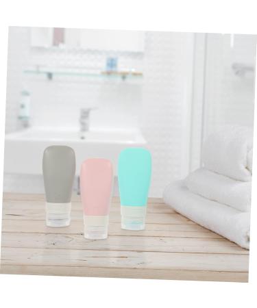 VINTORKY 1 Set Silica Gel Bottle Travel Lotion Dispensing Bottle - Buy Online on GoSupps.com