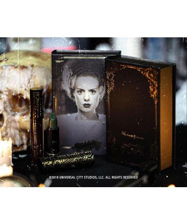 Suavecita Bride of Frankenstein Lip Duo Vol. 1 - Limited Edition Halloween Collection - Buy Online on GoSupps.com