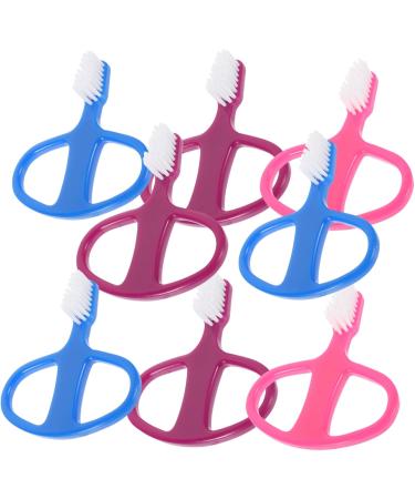 TOVINANNA 36 Stk Ergonomic Baby & Children's Manual Toothbrush - Ideal Toddler Oral Care - Buy Online on GoSupps.com