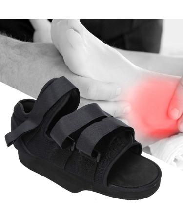 Light Hiking Shoes for Men - Breathable Foot Protection for Post-Op & Fractures | Size 38 - Buy Online on GoSupps.com