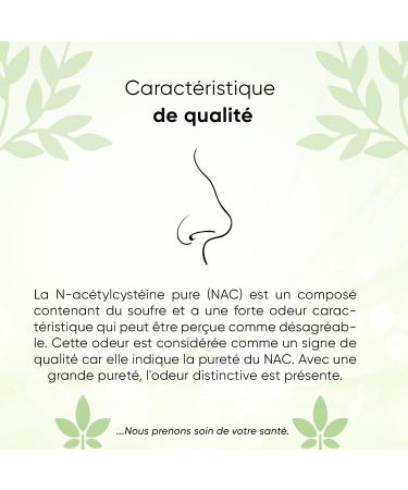 NAC 800 mg - 240 Capsules - For 8 Months - Pill Box Included - High Dosed - Vegan - Premium Quality - Antioxidant & Detoxifying - Made in Germany - Buy Online on GoSupps.com