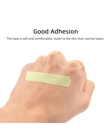 Buy Breathable Eyelash Tape & Extensions - Nonwoven Fabric for Beauty Makeup | Fast International Shipping - Buy Online on GoSupps.com
