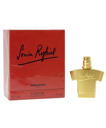Sonia Rykiel By Sonia Rykiel For Women. Parfum Spray 0.25 Oz Refillable