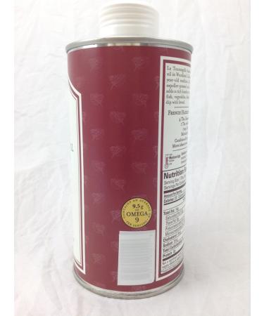 La Tourangelle Roasted Hazelnut Oil 16.9oz - Pack of 3 | Pure & All-Natural | Packaging Variation - Buy Online on GoSupps.com