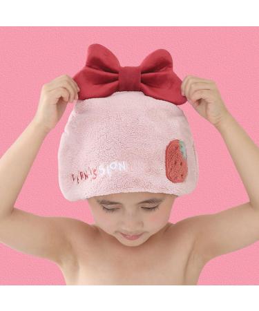 Buy Cartoon Thickened Coral Fleece Shower Mat | Absorbent & Embroidered Design | International Shipping - Buy Online on GoSupps.com