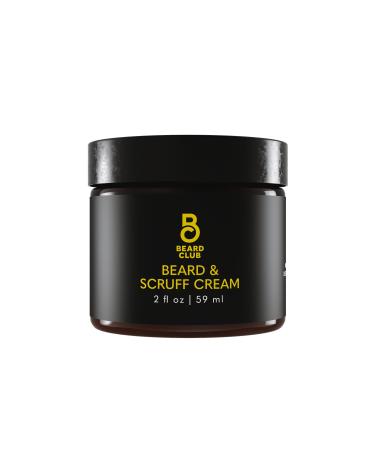 Beard Club Original Beard Cream - Moisturizing and Hydrating for Healthier Facial Hair & Skin