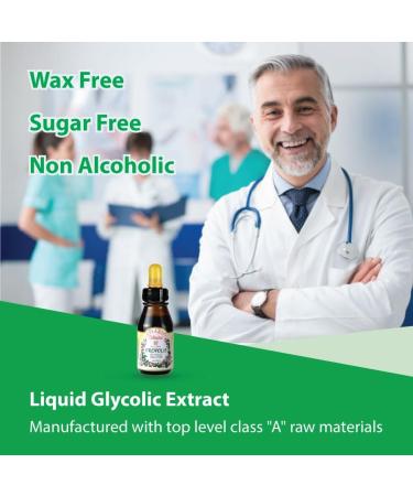 Maintain healthy glucose level & cardiovascular health 5-Bottle Value Pack - Apiario Silvestre Brazilian Green Propolis Liquid Glycolic Extra - Non Alcoholic Wax Free No Sugar (PG) - Buy Online on GoSupps.com