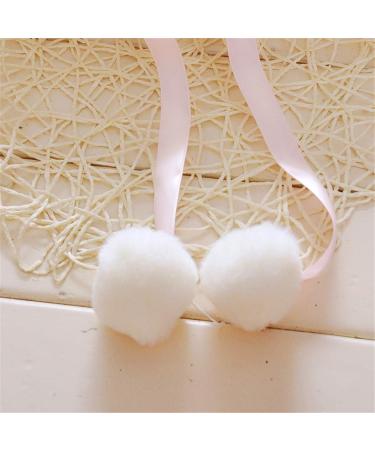 Newborn Baby Girl Hooded Cape Coat | Faux Fur Winter Outwear | 0-36 Months White - Buy Online on GoSupps.com