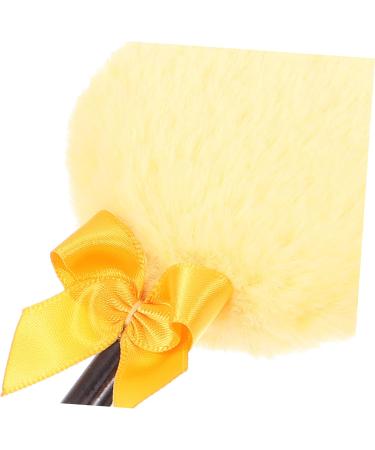 Didiseaon Powder Puff Large Fluffy Puffs Face Body Sponge Foundation Makeup Puff Dry Makeup Tools Makeup Cleaner Body Powder Applicator Kid Puff Child Cosmetic Fragrance Super Soft Long Hair - Buy Online on GoSupps.com