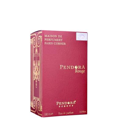 Pendora Rouge EDP UNISEX Spray Pendora Scents Fragrance Long-Lasting Perfume PARIS CORNER PERFUMES 3.4 Fl Oz (Pack of 1) - Buy Online on GoSupps.com