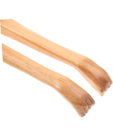 Tovinanna 3-St Scratch Sabberlack Relaxan - Portable Cat-Shaped Wooden Back Massager for Itching Relief | International Shipping Available - Buy Online on GoSupps.com