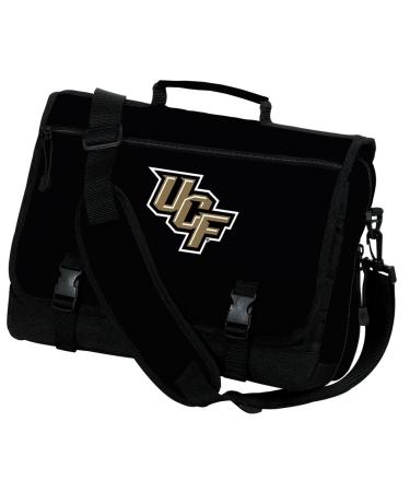 Broad Bay University of Central Florida Laptop Bag UCF Computer Bag or Messenger Bag