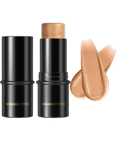 Face Highlighter | Skin-Friendly Formula Facial Repair Concealer Stick | Three-Dimensional Makeup Face Shadow Contouring for Beginners Frifer 05 - Buy Online on GoSupps.com