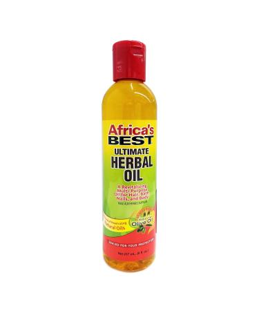 Africa's Best - Ultimate Herbal Oil