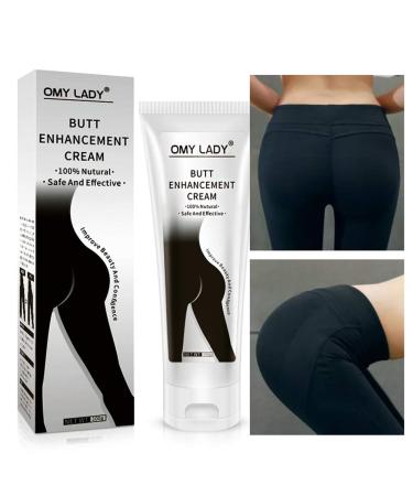 Ofanyia Ass Enlargement Cream | Hip Massage & Firming Cream for Buttocks - Enhance Your Curves! - Buy Online on GoSupps.com