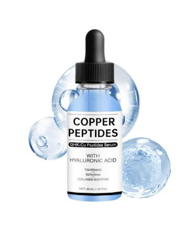 WJnflQN Facial Skin Firming Treatment - 30ml Bottle Repairing Care for Firm Skin Plumping Facial Serum Day and Night Use Travel Size