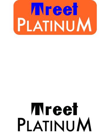 Treet Platinum Professional Super Stainless Steel Razor Blades - Pack of 100 for Smooth Shaving | Premium Quality Barber Supply - Buy Online on GoSupps.com