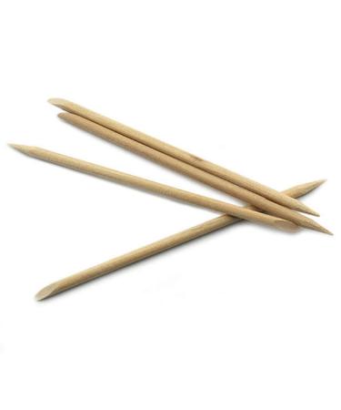 KADS 5pcs/set Nail Art Design Cuticle Pusher Remover Manicure Care/Orange Wood Stick Nail Tools