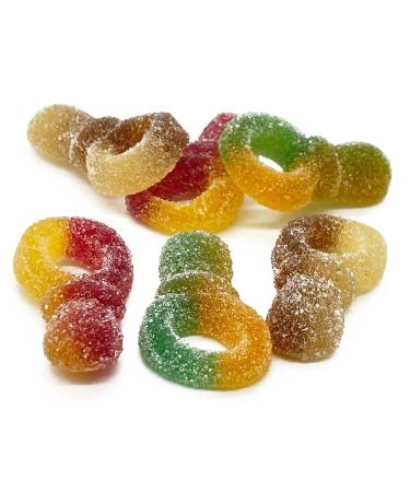 Sour Suckers - 1000g Gummy Sweets
