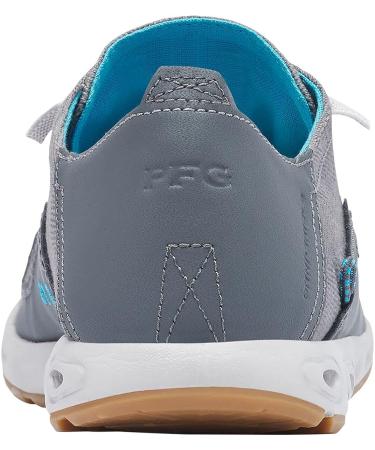 Columbia Men's Bahama Vent Loco Relax III Boat Shoe 10 - Graphite Blue Chill - Buy Online on GoSupps.com