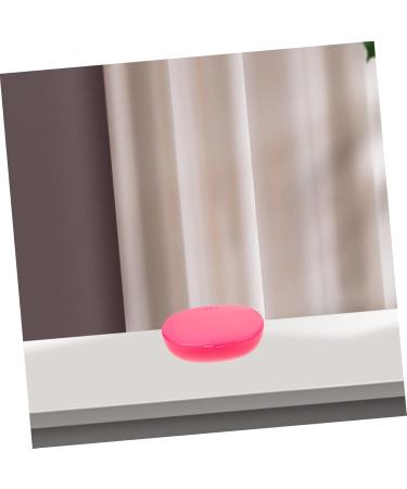 Subsofan Silicone Shell 2-Piece Menstrual Cup Storage Box - Reusable Pink Carrier Bag for Women - Buy Online on GoSupps.com