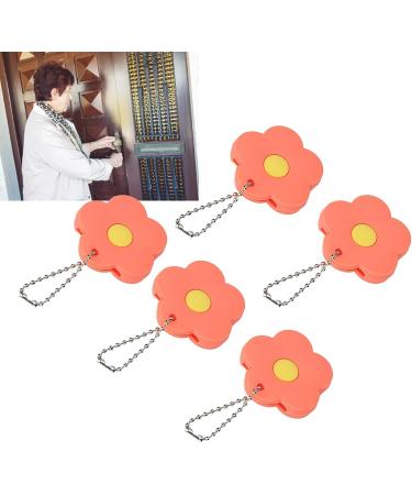 Key Turner Aid Set for Seniors & Disabled - 5Pcs Key extender & holder in Orange | Easy Living Assist Tool for Key Finders - Buy Online on GoSupps.com