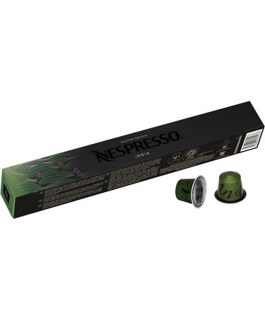 Nespresso Sortiment India (Espresso) 50 Capsules - Buy Online on GoSupps.com