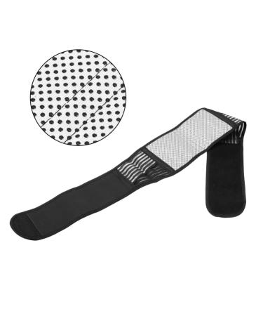 Waist Band for Herniated Disc Support | Lumbar & Sacroiliac Belt for Lifting | Men's Warm Waist Support - Buy Online on GoSupps.com