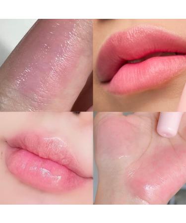 Barubt Smoothing Whitening Pinky Lip Mask Pink Moisturizing and Brightening Treatment 8.5g 4.25x0.94x0.79 Inches - Buy Online on GoSupps.com