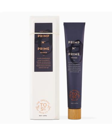 Buy Vegan Glowing Skin Makeup Primer & Moisturizer - Hydrating Pore Minimizer & Tinted Organic Face Primer (Rose Gold) - International Shipping Available - Buy Online on GoSupps.com