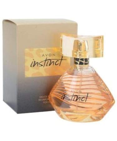 Avon Instinct for Her Eau De Parfum Spray 1.7 fl. oz.