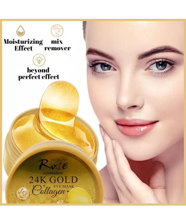 ROESIA Rose Lip Plumper & Under Eye Mask - Hydrating Cosmetic Duo - Buy Online on GoSupps.com