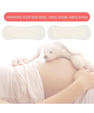 Amniotic Fluid Test Strips - Easy to Use 2 Pcs pH Test Strips | Individually Sealed Maternity Home Shipping Internationally - Buy Online on GoSupps.com