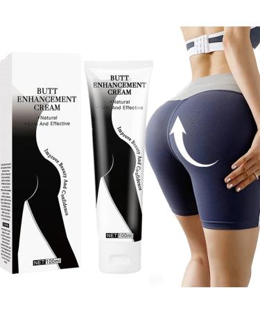 Hip Lift Up Cream  Bigger Butt Enhancement Cream  Hip Up Cream Bigger Buttock  Hip Lift Up Hip Massage Cream for Butt Shaping  Firming & Tightening