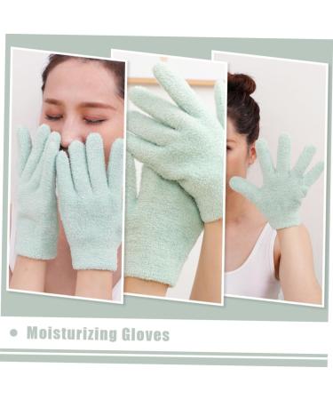 minkissy 2 Pairs Gel Gloves Finger Gloves Nail Tools for Nail Art Spa Gloves Night Moisturizing Gloves Silicone Gloves Mittens Kids Manicure Hand Australia Internal Moisturizing Gel Miss - Buy Online on GoSupps.com