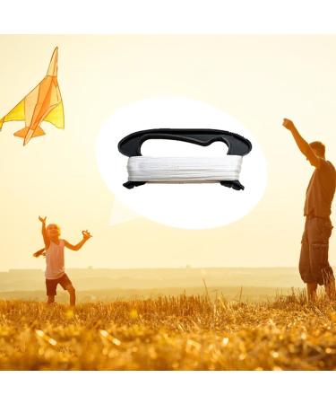 Buy Dragon Cord 100m - Kite Line Winder & String for Kids & Adults | Premium Quality Kite Cord with Winding Board - Buy Online on GoSupps.com