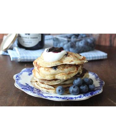 Den Gamle Fabrik Fruit Spread Blueberry 3x380 g (38.55) - With pieces of fruit/Danmark - Buy Online on GoSupps.com