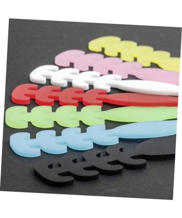 Minkissy 30 STK Ear Hook Extension Buckles for Face Masks - Slipproof & Soft for Kids - International Shipping! - Buy Online on GoSupps.com