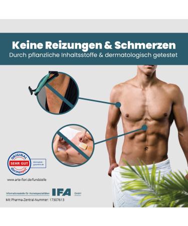 1200g Depilatory Cream for Intimate Areas - Capillum Amove Athleticx | Gentle Plant-Based Formula for Men & Women | Pain-Free Hair Removal (300g 4 Pack) - Buy Online on GoSupps.com