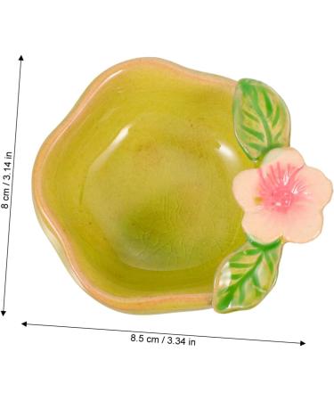 Buy Gatuida Aromatherapy Bowl - Ceramic Essential Oil Holder 8.5x8cm Perfect for Beauty Salons & Home Use - Buy Online on GoSupps.com