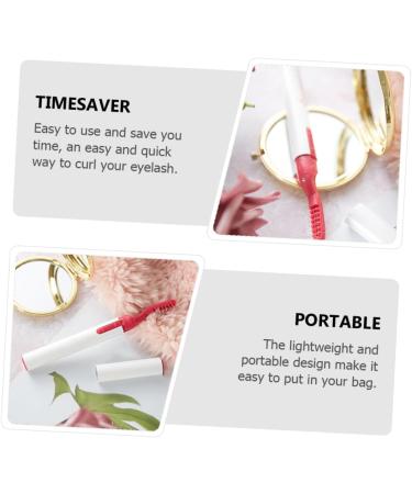 DOITOOL 1pc Electric Eyelash Curler Heated Eye Curler Makeup Eyelash Curler Makeup Tool Heated Eye Lashes Curler Heated Lash Curler Quick Eyelash Curler Miss Eyelash Tool Abs Heating - Buy Online on GoSupps.com