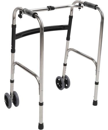 2 Pcs Walker Replacement Wheel Legs Walking Aid Accessories Wheels Elderly Tire Wheel Tire Tire Replacement Wheels - Buy Online on GoSupps.com