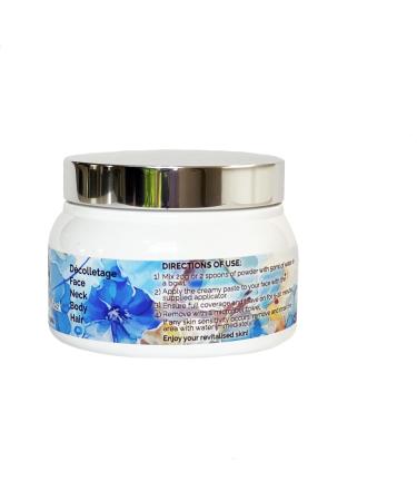 AKUNA Ancient Australian Healing Clay - Calcium Bentonite Clay Powder for Detox & Face Mask (1 lb) | Natural Alternative to Amazonian & Indian Healing Clay - Buy Online on GoSupps.com
