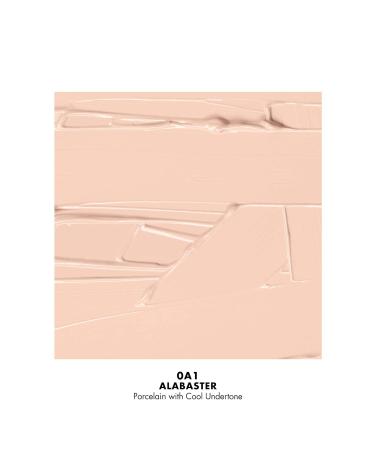 Milani Baked Blush Luminoso & Conceal + Perfect 2-in-1 Foundation + Concealer Alabaster - Buy Online on GoSupps.com