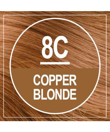 Buy NATURTINT 8C Copper Blonde Hair Color - 5.75 oz | International Shipping Available - Buy Online on GoSupps.com