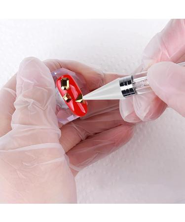 GUIJIALY 12Pieces Replacement Tips Nail Rhinestones Picker for Nail Dotting Pen to Pick Up Nail Gem Jewelry Replacement - Buy Online on GoSupps.com