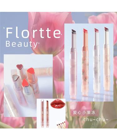 Flortte Jelly Lipstick #05- Korean Beauty Makeup Lip Pen - Buy Online on GoSupps.com
