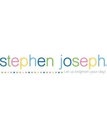 Stephen Joseph Shark Muslin Lovie with Teether - Soft and Comfortable for Babies - Buy Online on GoSupps.com
