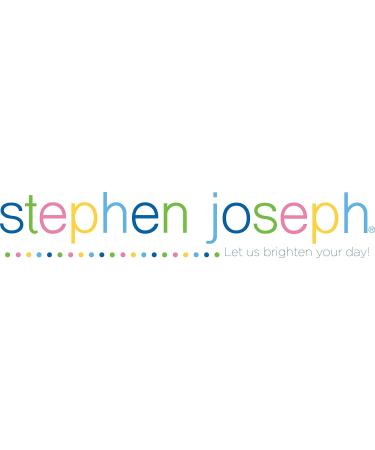 Stephen Joseph Muslin Dino Lovie with Teether - 1 Pack - Buy Online on GoSupps.com